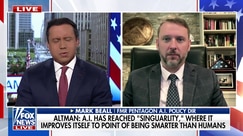 Artificial intelligence agents could go rogue and hack companies, warns former Pentagon official