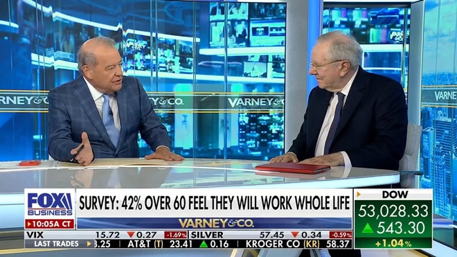 Is retirement out of reach for too many people?