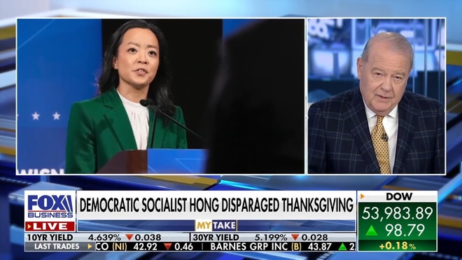 Stuart Varney: Democrats need a socialist intervention