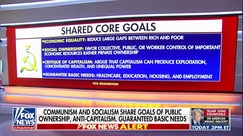 Democrats face 'civil war' amid far-left surge as centrist group launches campaign