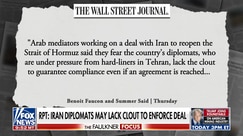 Trump is right to purse diplomacy with ‘fractured’ Iran, Victoria Coates says