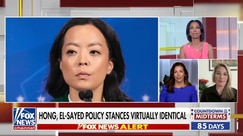 Democrats divided over party’s future as socialism faces test in Wisconsin