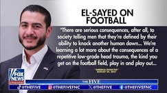 Abdul El-Sayed calls football ‘toxically masculine’ in past comments