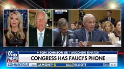 Sen Ron Johnson: Dr Anthony Fauci is culpable on two fronts