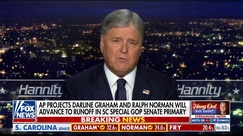 Sean Hannity: El-Sayed paints a very different picture of himself online
