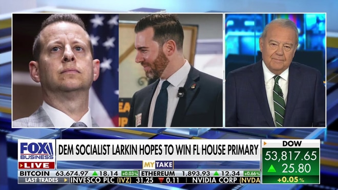 Stuart Varney: The socialists are still coming on strong