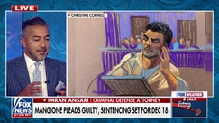 This was a 'thought-out process' from Mangione's defense, criminal defense attorney says