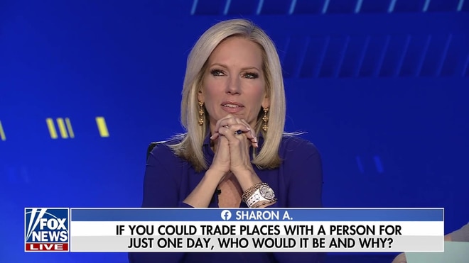 ‘The Five’ reveals who they would trade places with for a day