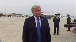 Trump: USS Abraham Lincoln is ‘being replaced with another very similar ship’