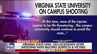 Virginia State University Shooting Incident Coverage playlist