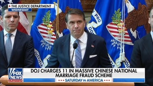 Federal Fraud Crackdowns  playlist