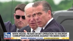 Jim Jordan blasts FBI over declassified 'March Toll,' 'Round River' probe documents