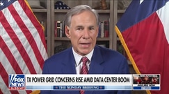 Gov Abbott defends data center pause despite Trump's criticism