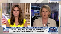 Victoria Coates: We CAN’T play games with this anymore