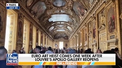 Renaissance masterpieces stolen in multi-million dollar Italian museum heist