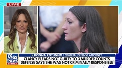 Lindsay Clancy murder trial postpartum psychosis defense explained