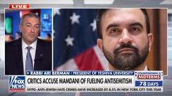 Mamdani faces criticism following attack on NYC synagogue
