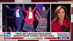 Michele Tafoya slams Peggy Flanagan over response to massive fraud scandal