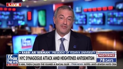 Rabbi sounds alarm as students face antisemitic threats