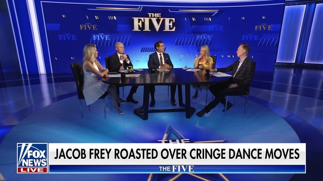 'The Five': Karen Bass' pothole fix attempt backfires