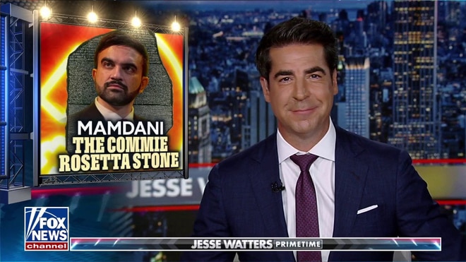 Watters: The left has found its Rosetta Stone