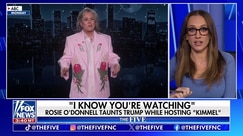 Kat Timpf: Rosie seemed like she was in on the joke