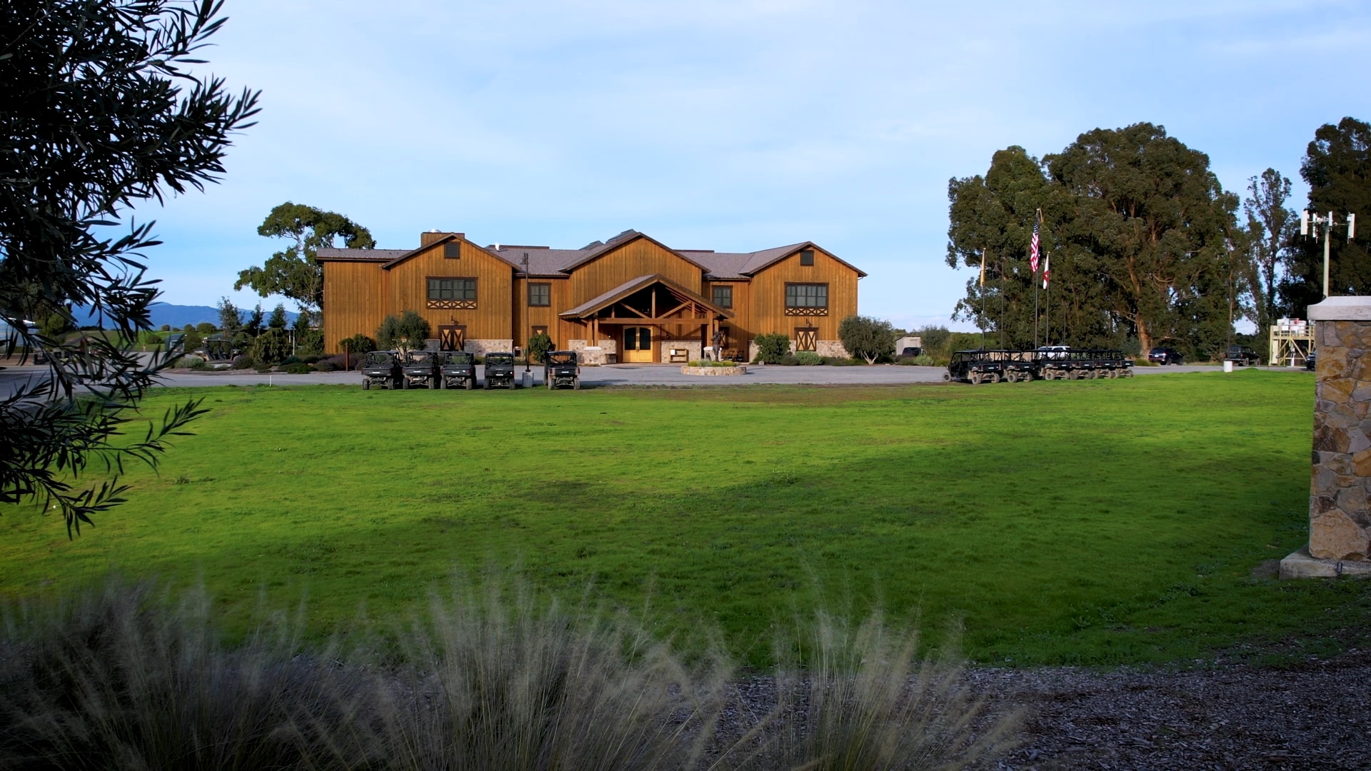 Wing and Barrel Ranch - California