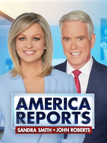 America Reports SERIES poster