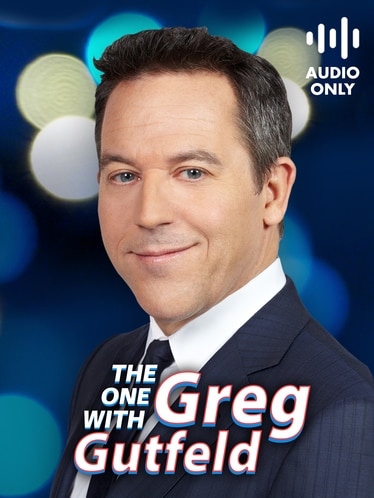 The One w/ Greg Gutfeld SERIES poster