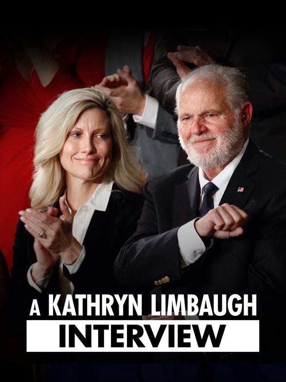 Ainsley Earhardt and Kathryn Limbaugh Interview SPECIAL poster