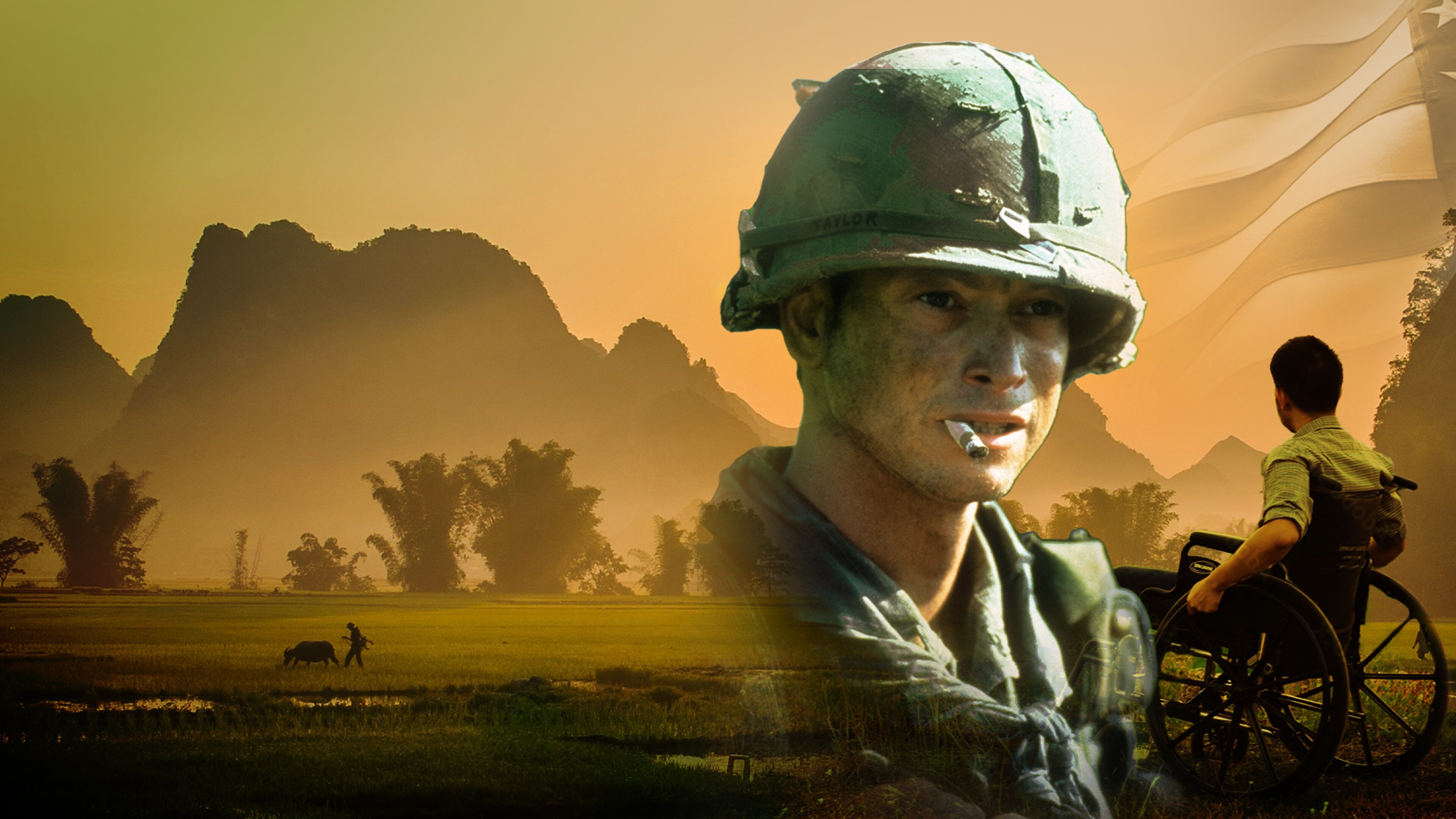 The Journey of Lieutenant Dan