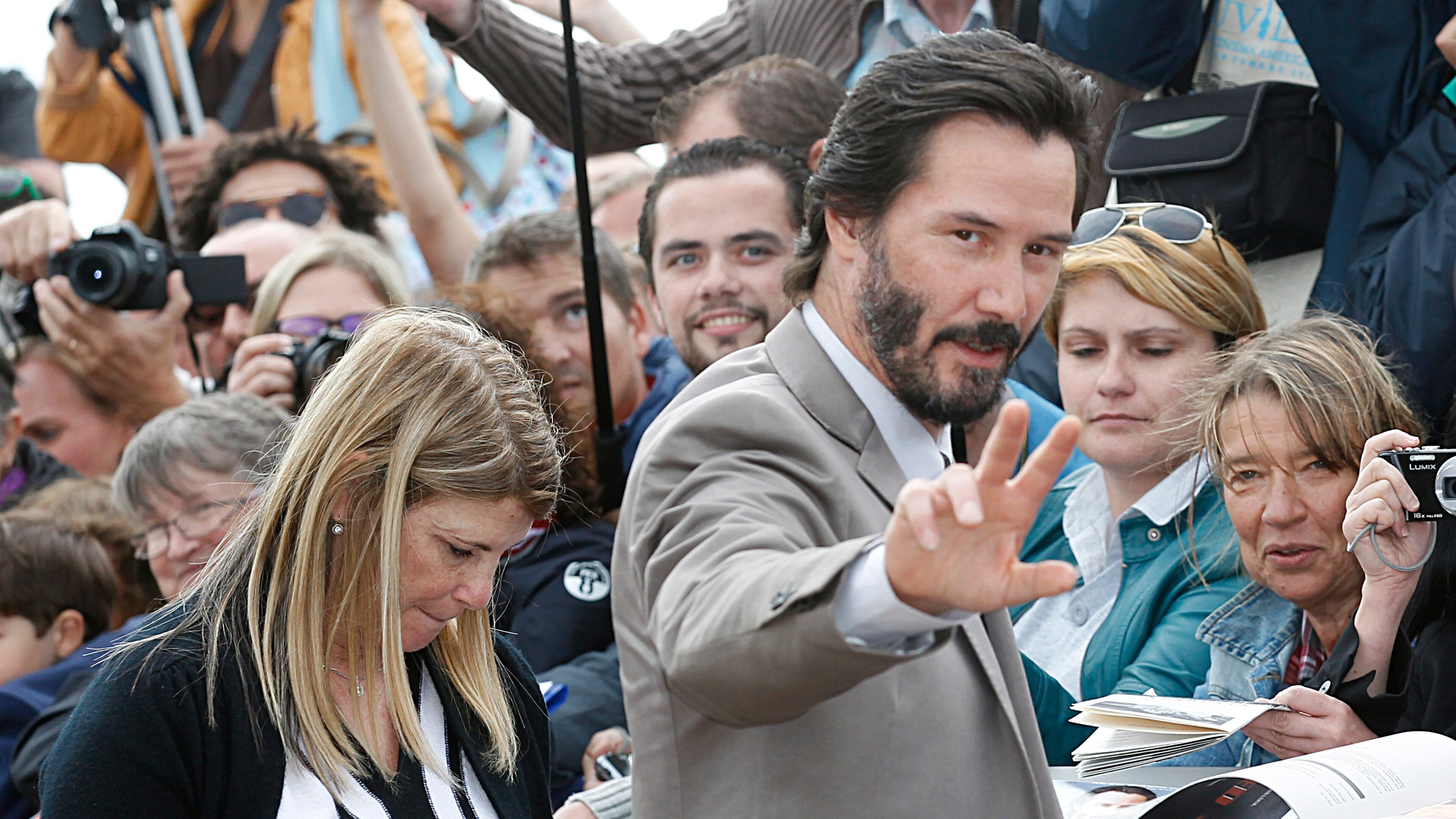 Who Is Keanu Reeves?