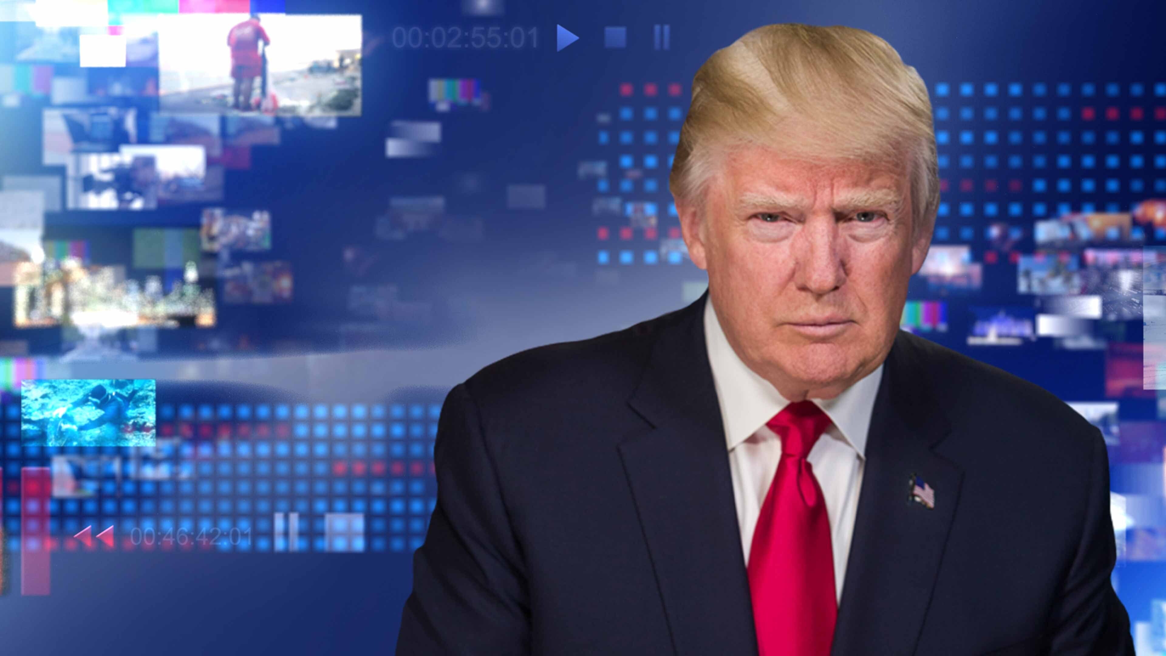 Media Buzz: Donald Trump Interview