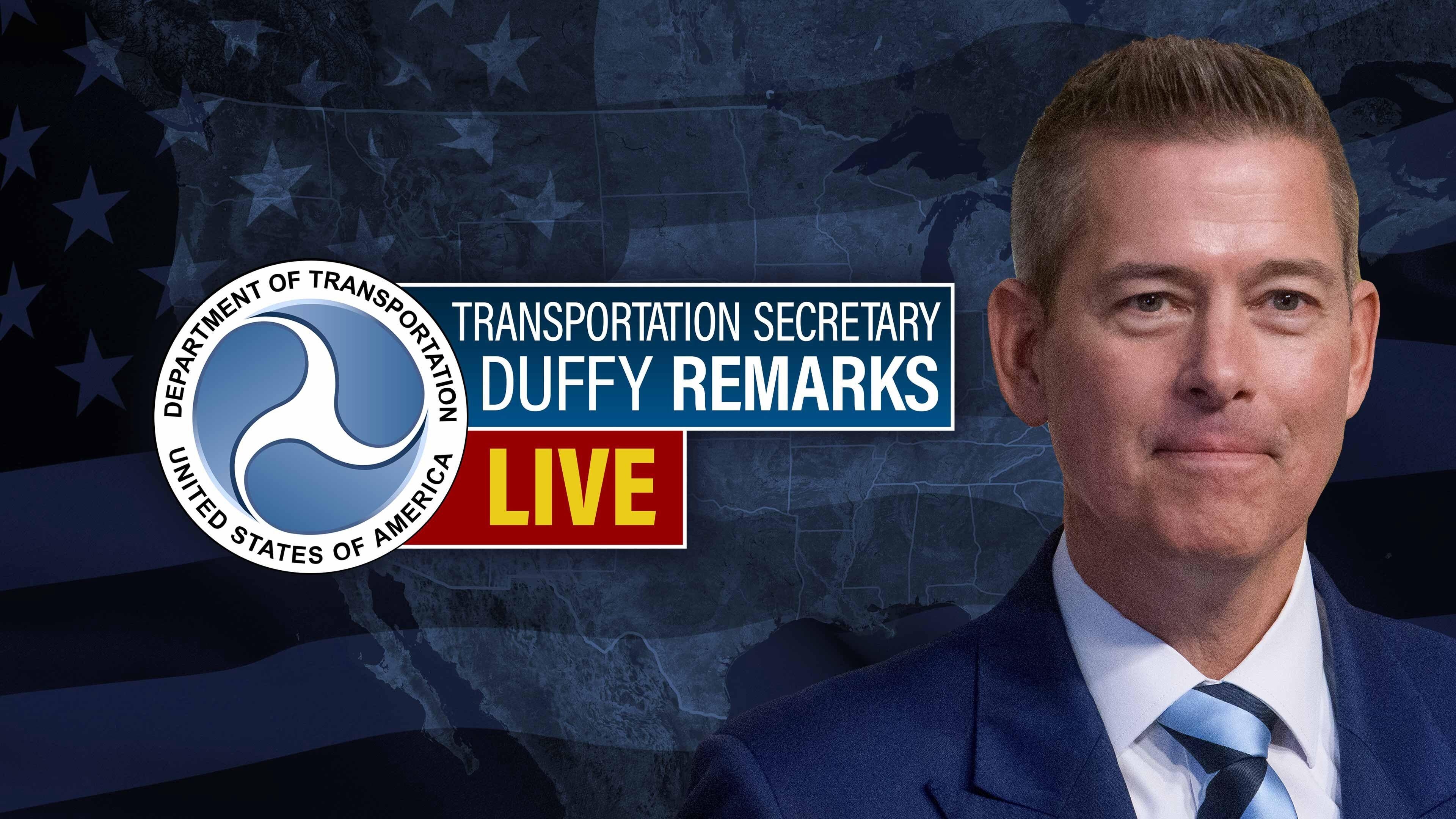 (1/7) Secretary Duffy & Boeing Make Announcement