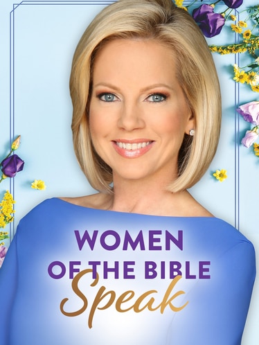 Women of the Bible Speak SERIES poster