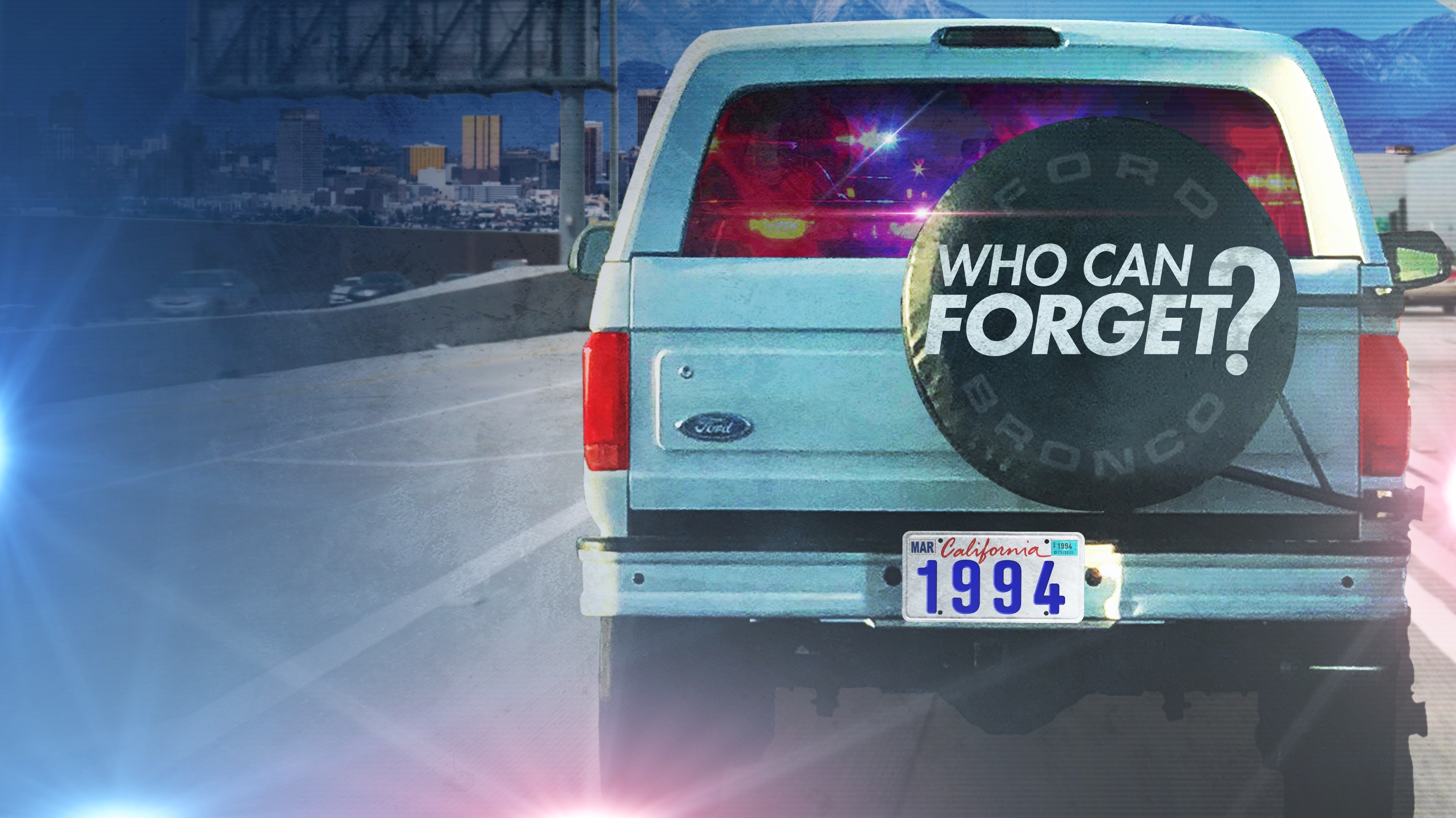 Who Can Forget? 1994