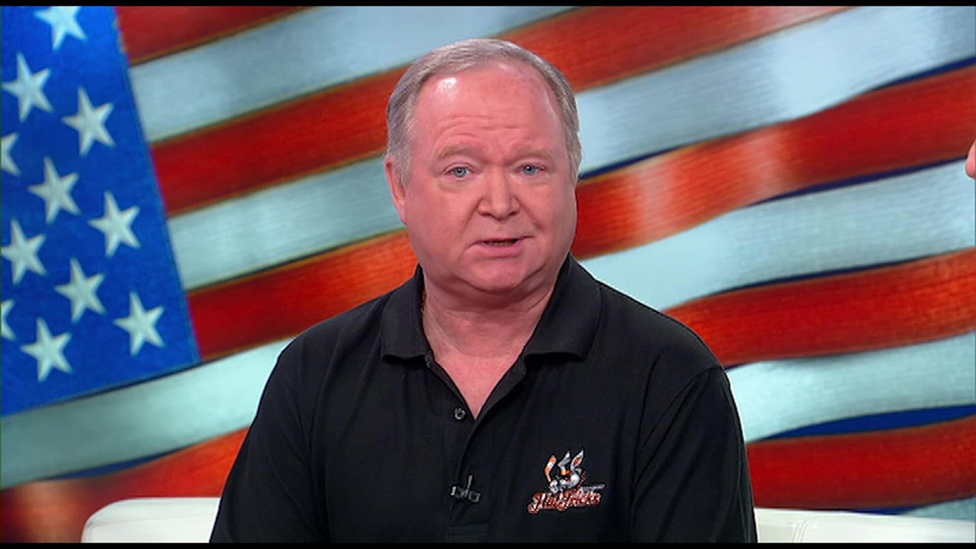 Fox Nation Patriot Awards 2019 - Coach John Krupinsky