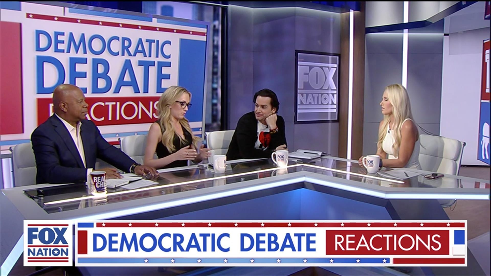 Fox Nation Presents: Democratic Debate Reactions - June 26, 2019