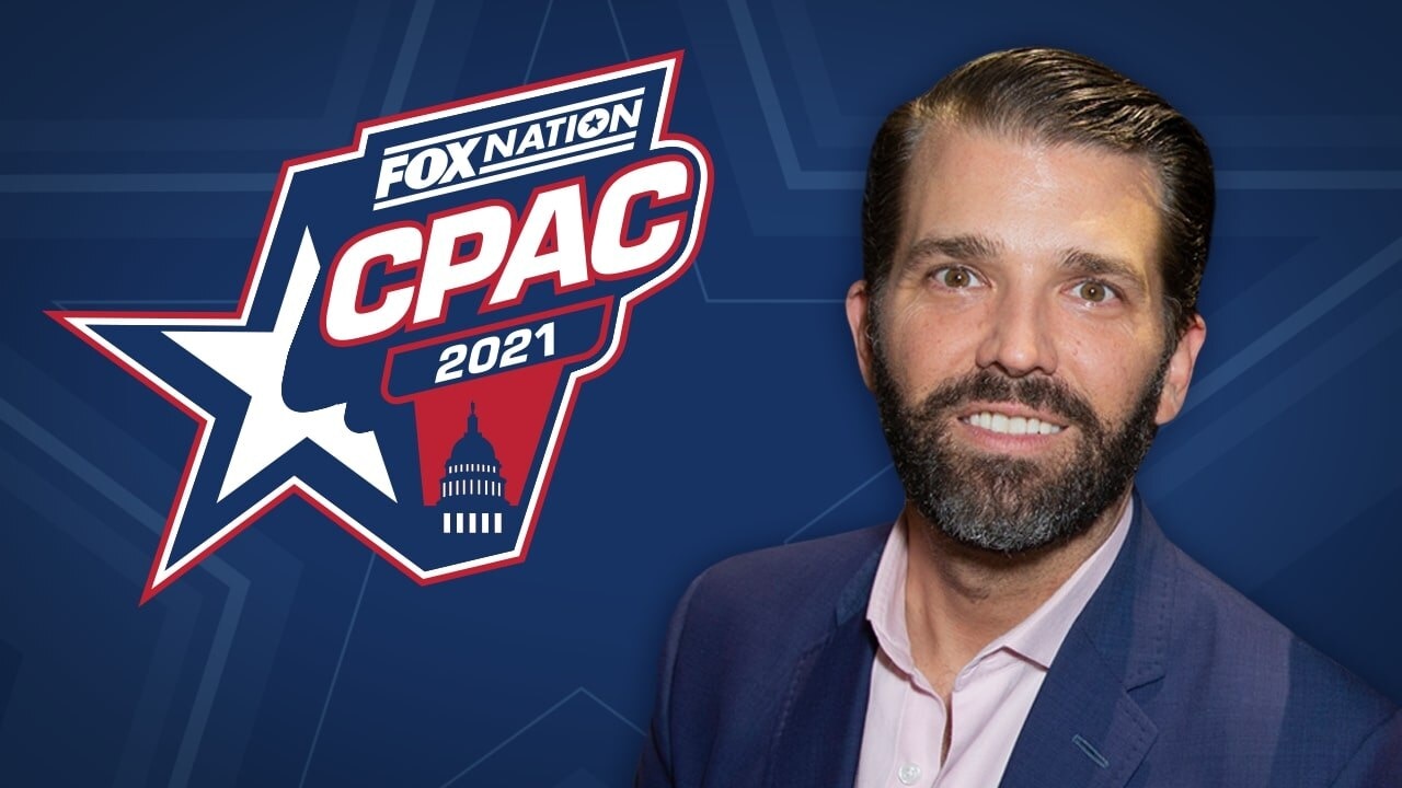 Fox Nation Cpac Orlando 2021 - CPAC Orlando 2021: Reigniting the Spirit of the American Dream