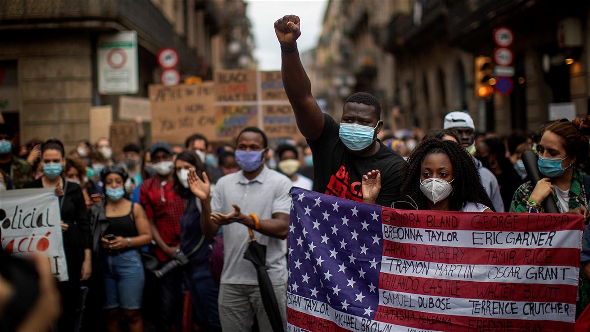 Police Brutality, Race, and Riots