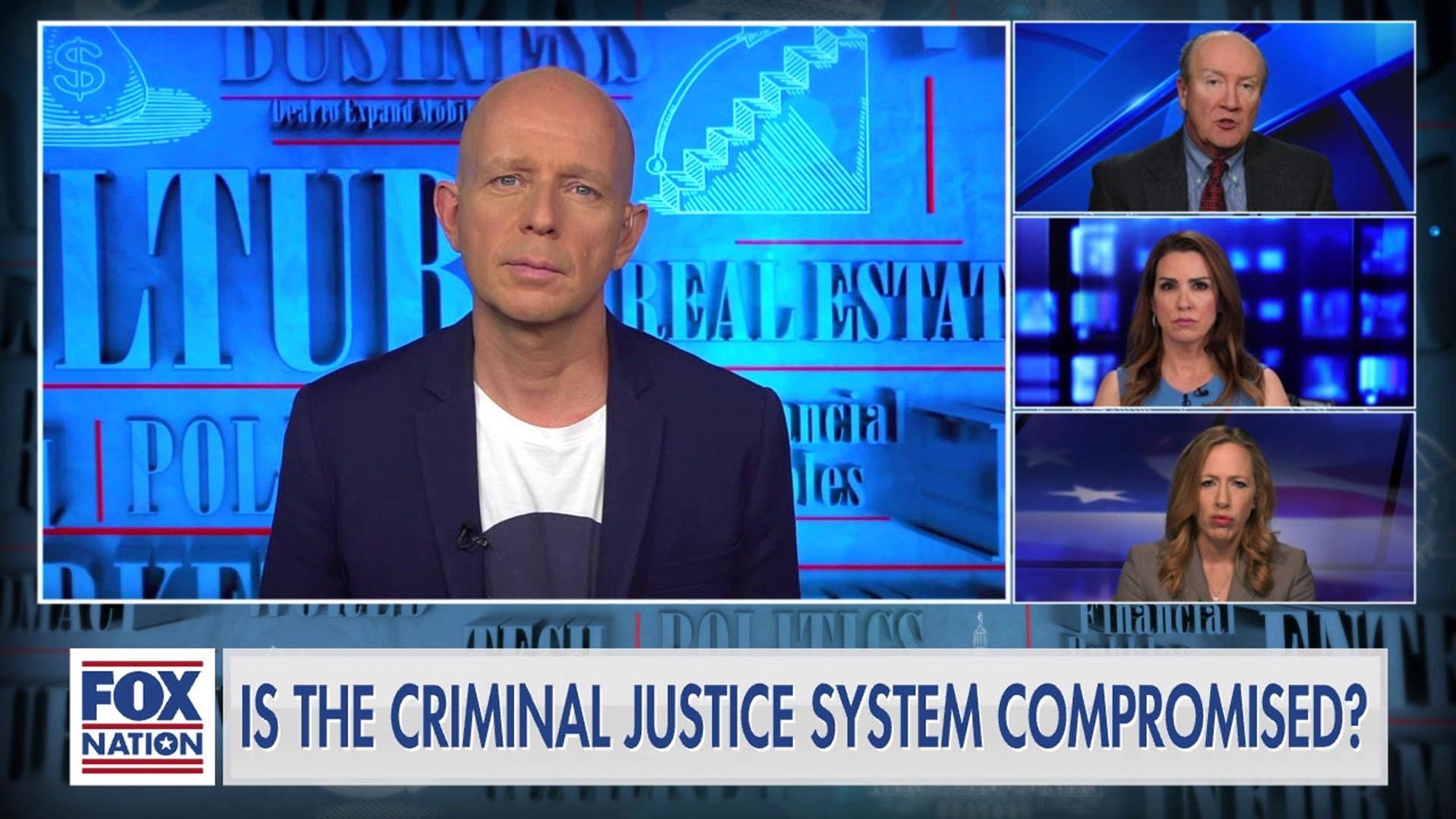 Weaponization of the Criminal Justice System