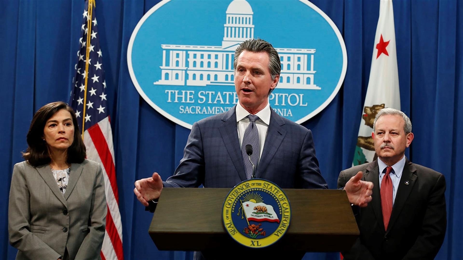 California in Crisis