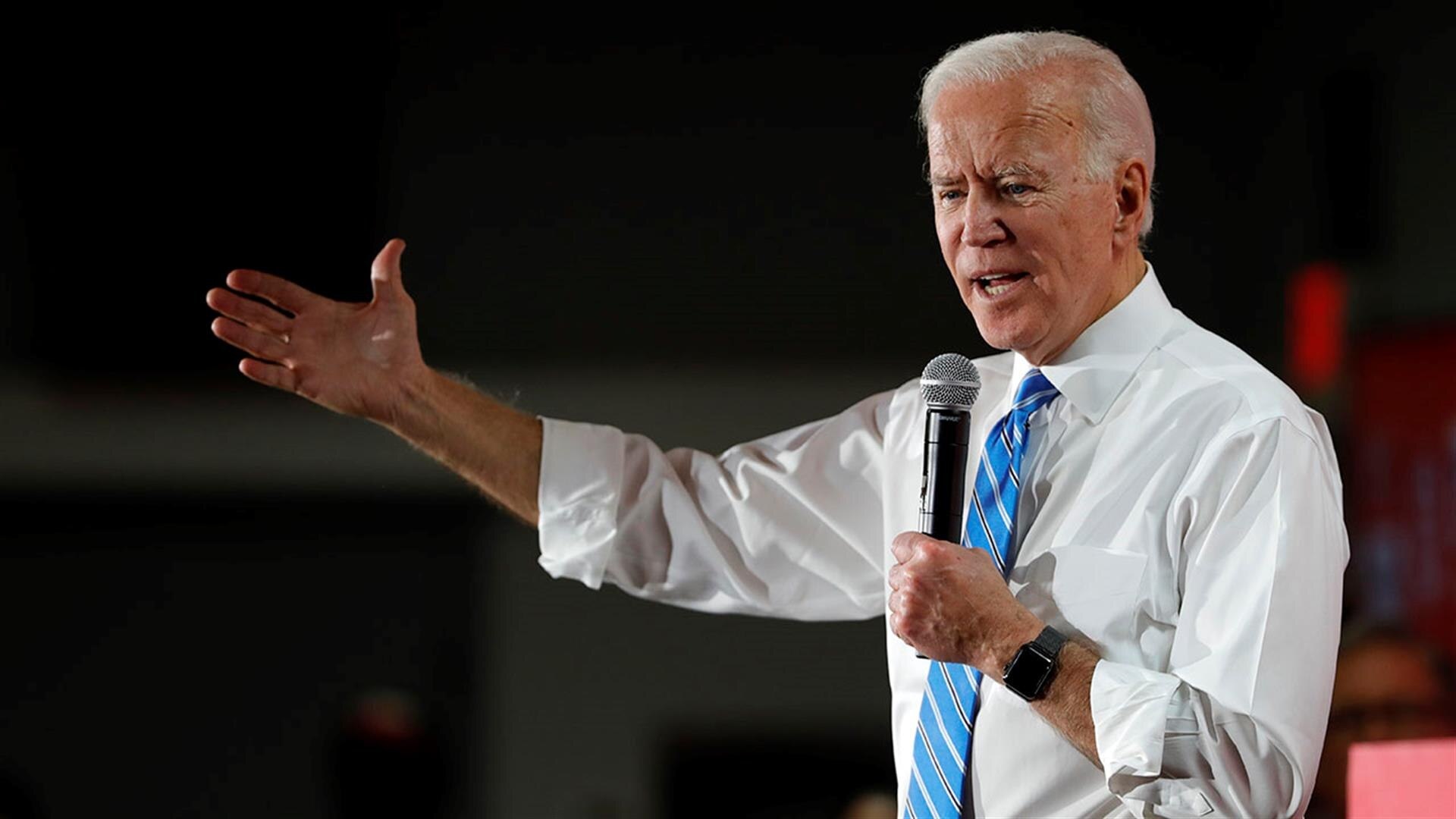Does Joe Biden Have What it Takes?
