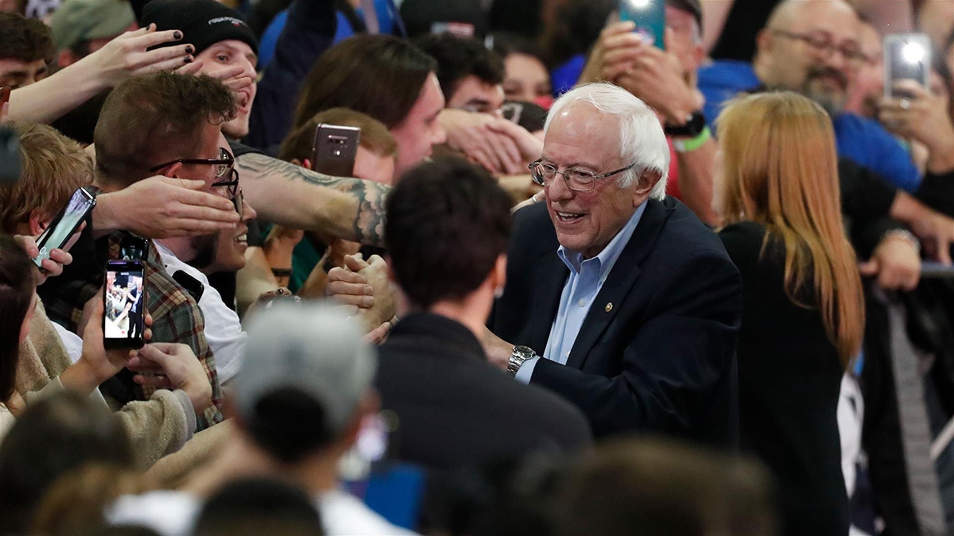 2020 Democratic Candidate Updates