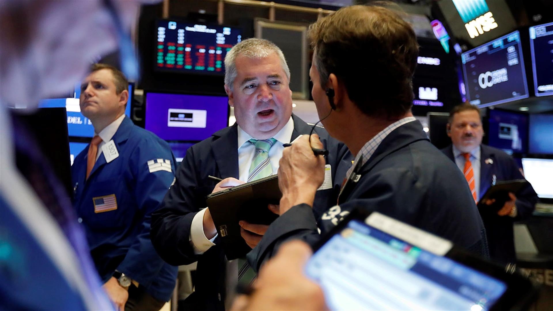 Financial Power In American Politics