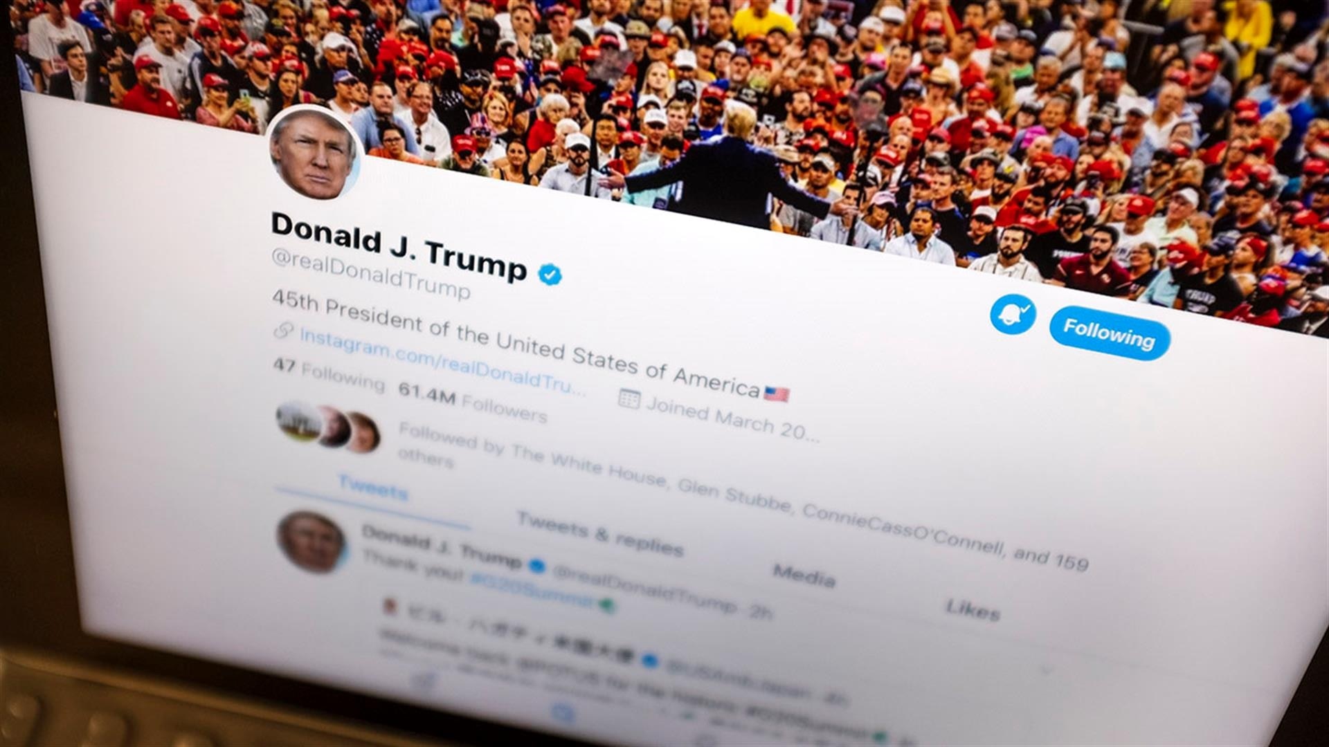 Political Power Of Social Media