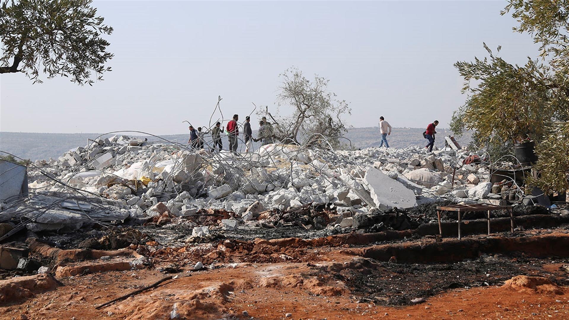 U.S. Raid Against ISIS