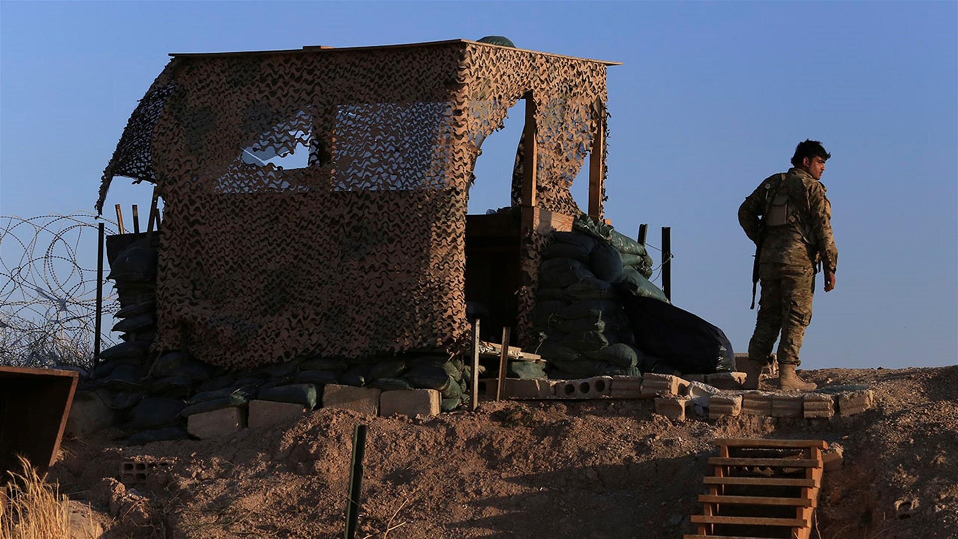 Conflict At The Syrian Border