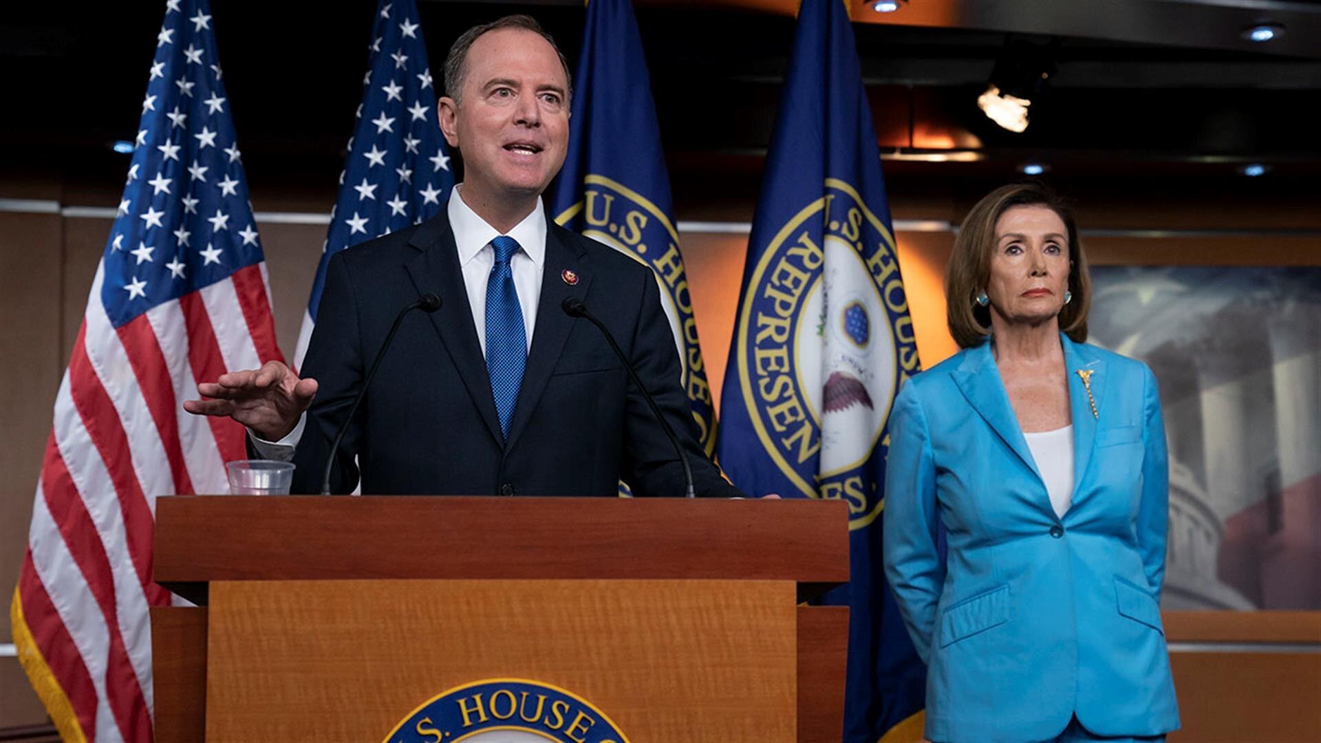 Ongoing Impeachment War