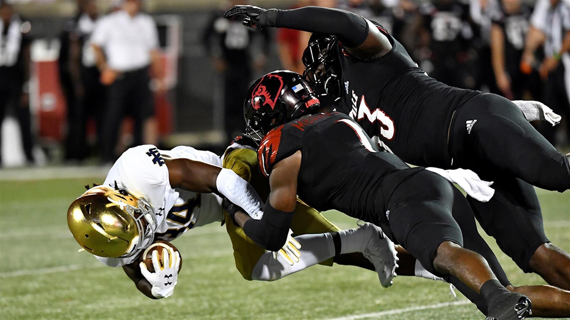 The Start of College Football